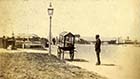 Fort Promenade,1 July 1892 [Hobday]